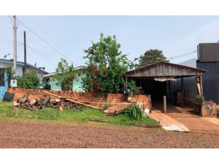 Imagem 1 do Leilão de Casa - Bom Pastor - Quedas do Iguaçu/PR