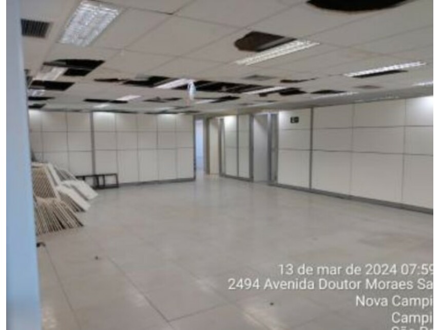 Imagem 6 do Leilão de Prédio Comercial - Nova Campinas - Campinas/SP