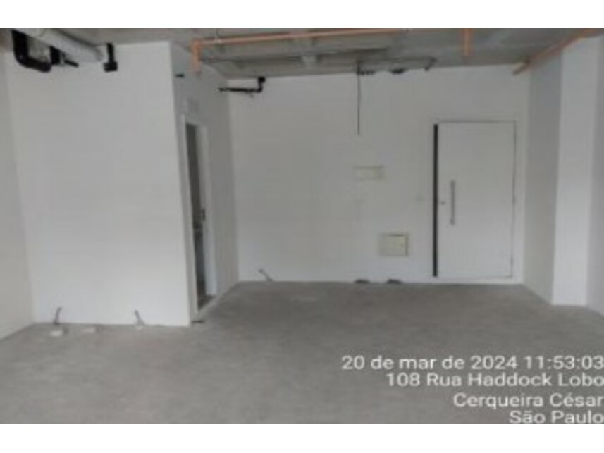 Imagem 3 do Leilão de Sala Comercial - Cerqueira César - São Paulo/SP