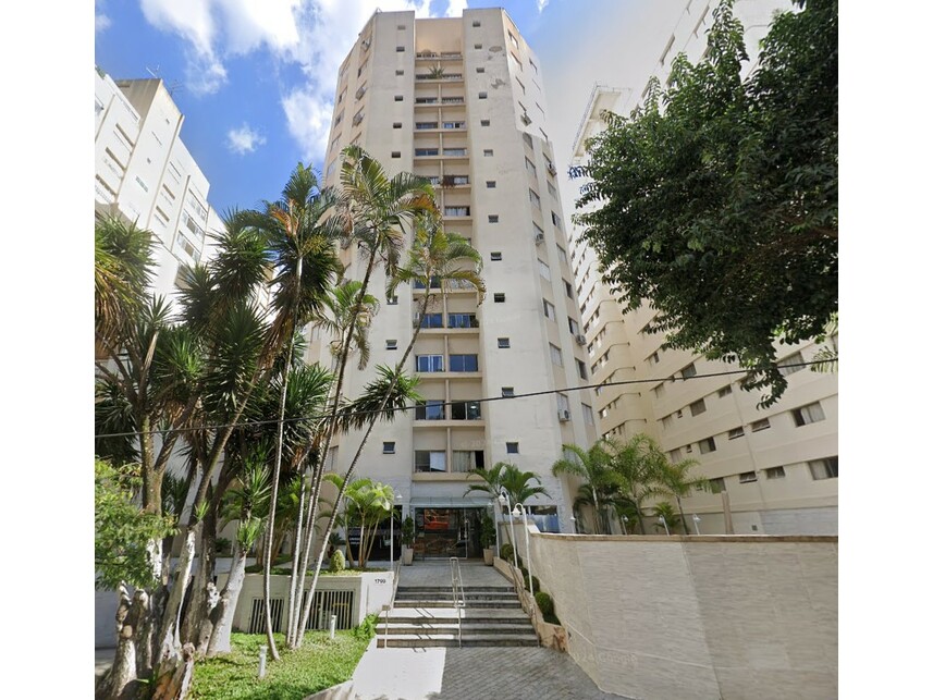 Imagem  do Leilão de Apartamento - Pinheiros - São Paulo/SP