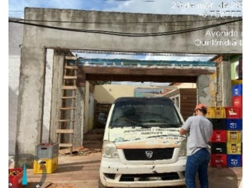 Imagem 1 do Leilão de Terreno - Centro - Ourilândia do Norte/PA