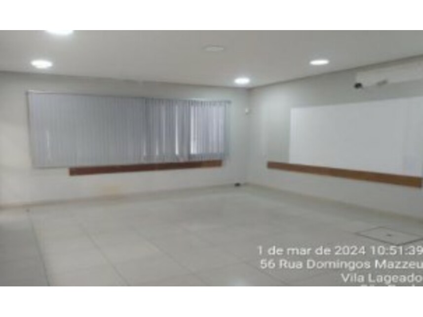 Imagem 3 do Leilão de Prédio Comercial - Vila Lageado - São Paulo/SP