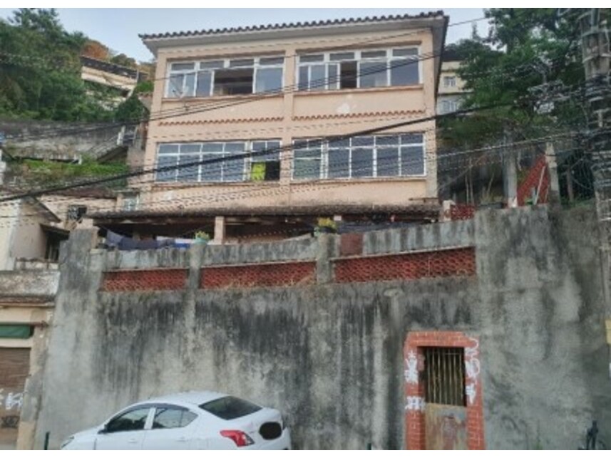 Imagem 1 do Leilão de Apartamento - Rio Comprido - Rio de Janeiro/RJ