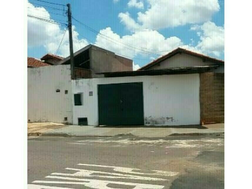 Imagem  do Leilão de Casa - Jardim Eugênio Mendes Lopes - Ribeirão Preto/SP