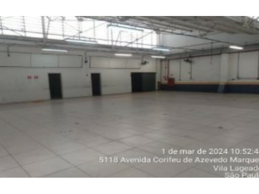 Imagem 7 do Leilão de Prédio Comercial - Vila Lageado - São Paulo/SP