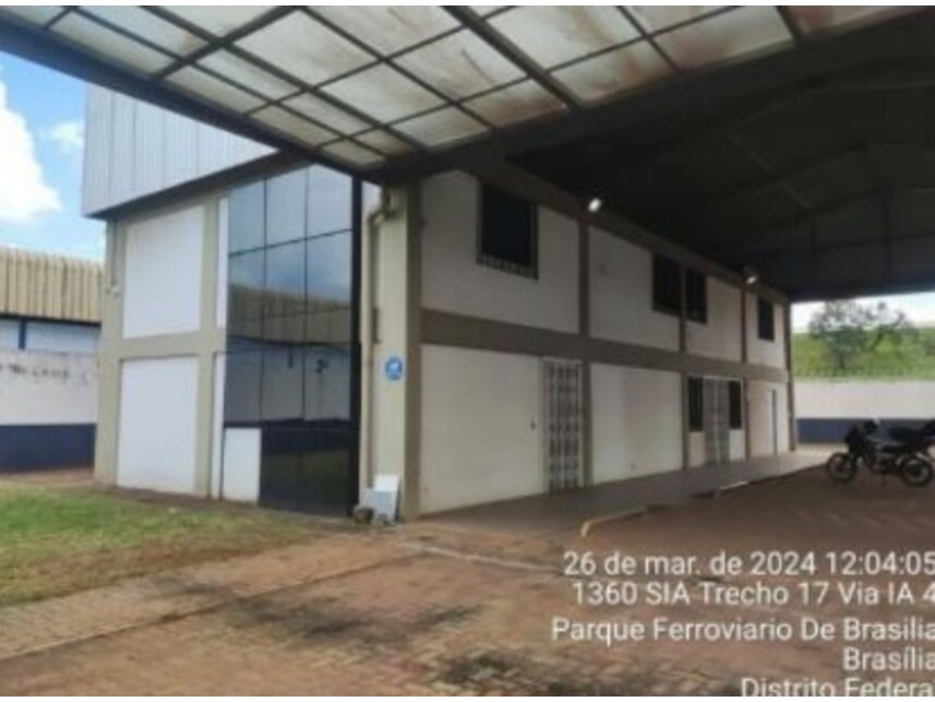 Imagem 2 do Leilão de Prédio Comercial - Guará - Brasília/DF