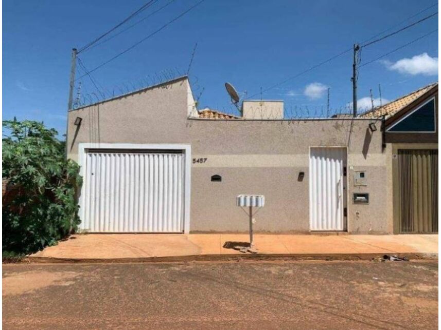 Imagem 5 do Leilão de Casa - Jardim Nossa Senhora do Perpétuo Socorro - Campo Grande/MS