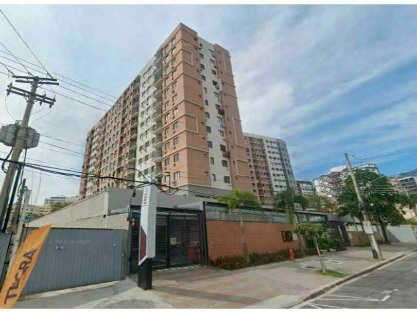 Imagem 1 do Leilão de Apartamento - Todos Os Santos - Rio de Janeiro/RJ