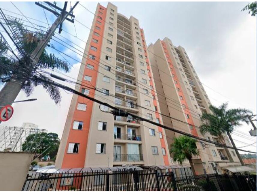 Imagem 1 do Leilão de Apartamento - Jardim Ester Yolanda - São Paulo/SP