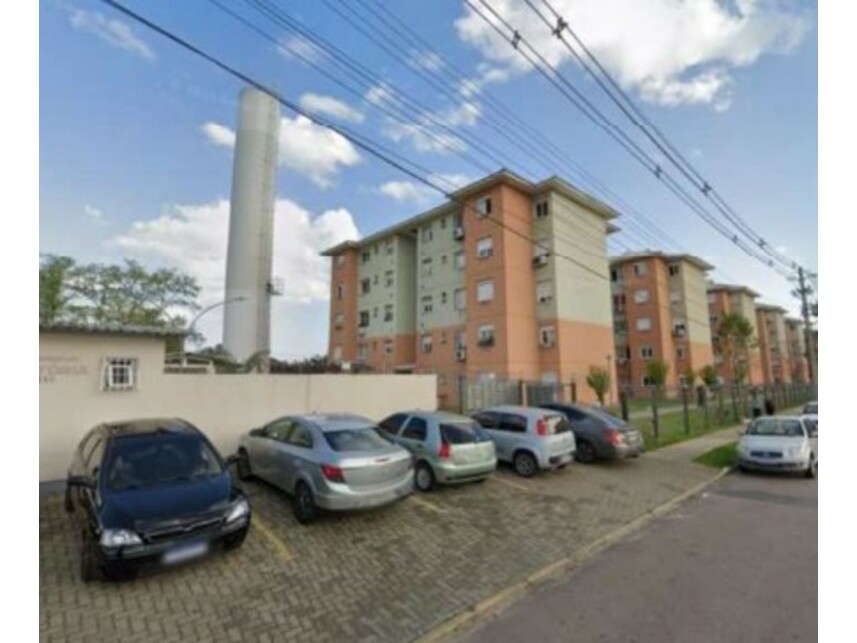 Imagem 1 do Leilão de Apartamento - Restinga - Porto Alegre/RS