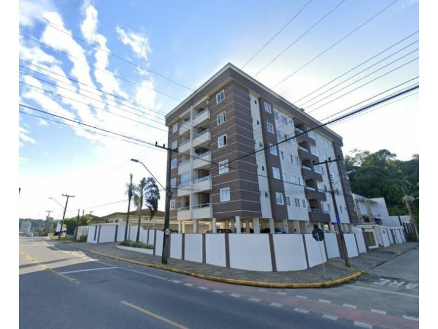 Imagem 2 do Leilão de Apartamento - Petrópolis - Joinville/SC