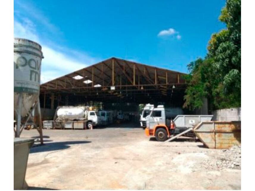 Imagem 51 do Leilão de Galpão Industrial - Chácara de Recreio Barão - Campinas/SP