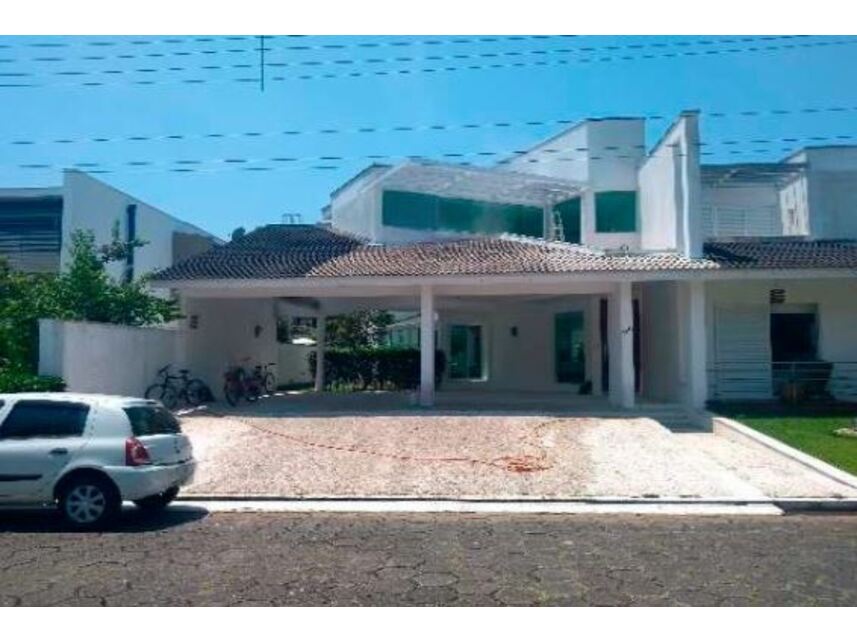 Imagem 1 do Leilão de Casa - Jardim Acapulco - Guarujá/SP