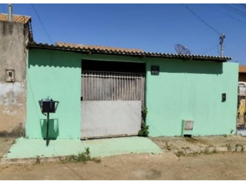 Imagem 3 do Leilão de Casa - Jardim da Barragem Vi - Águas Lindas de Goiás/GO