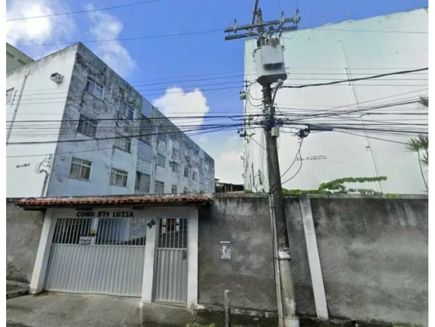 Imagem  do Leilão de Apartamento - Liberdade - Salvador/BA