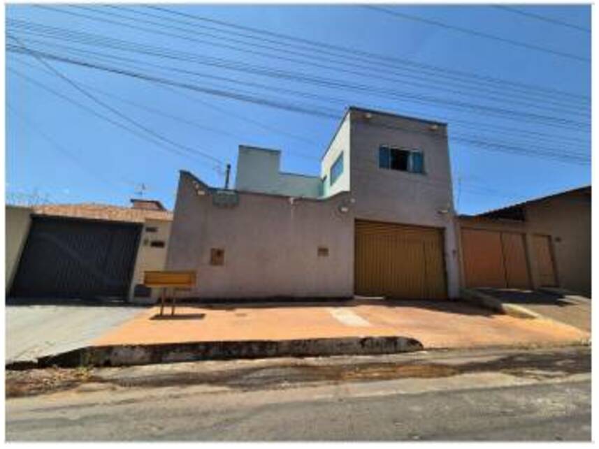 Imagem 1 do Leilão de Casa - Residencial Eli Forte - Goiânia/GO