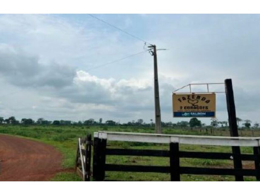 Imagem 1 do Leilão de Chácara - Zona Rural - Santa Maria das Barreiras/PA