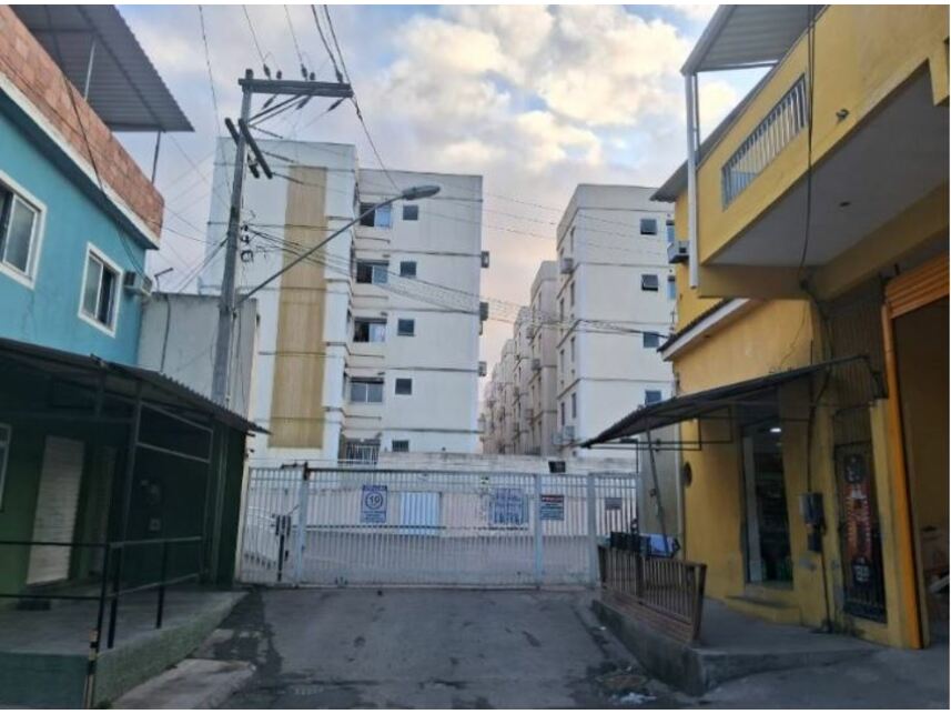 Imagem 3 do Leilão de Apartamento - Nova Cidade - São Gonçalo/RJ