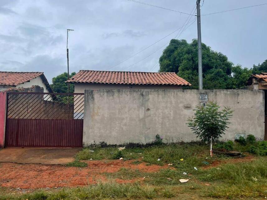 Imagem 1 do Leilão de Casa - Jardim Paquetá - Planaltina/GO