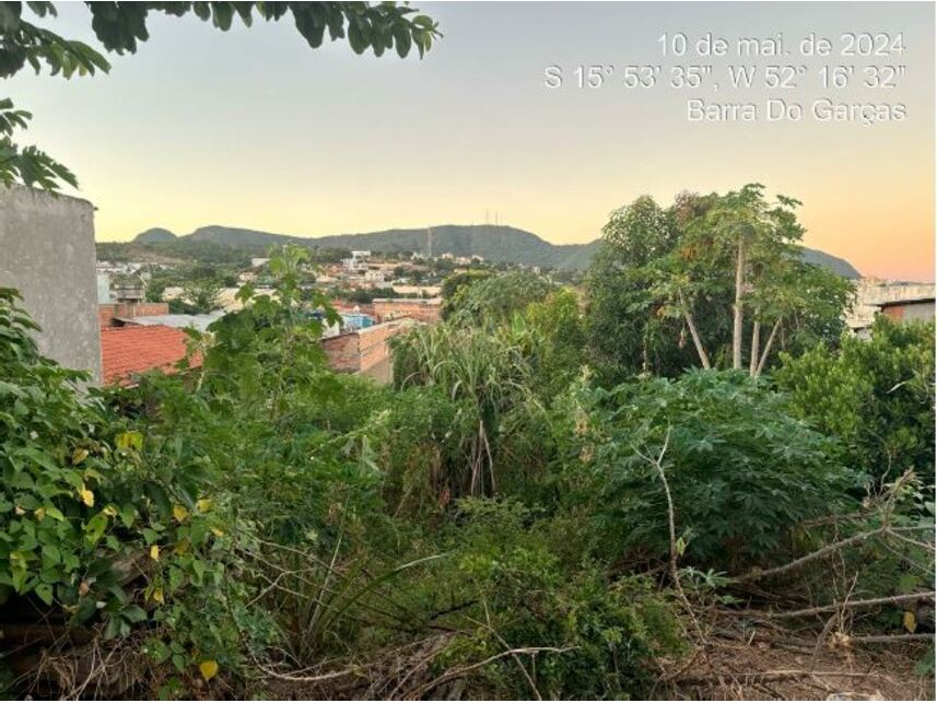 Imagem 3 do Leilão de Terreno - Jardim São João - Barra do Garças/MT