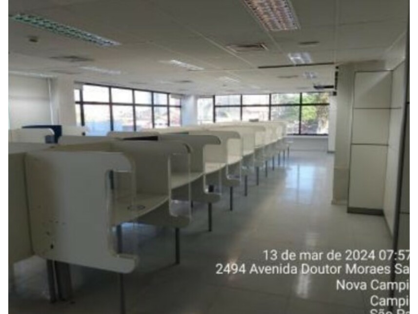 Imagem 8 do Leilão de Prédio Comercial - Nova Campinas - Campinas/SP