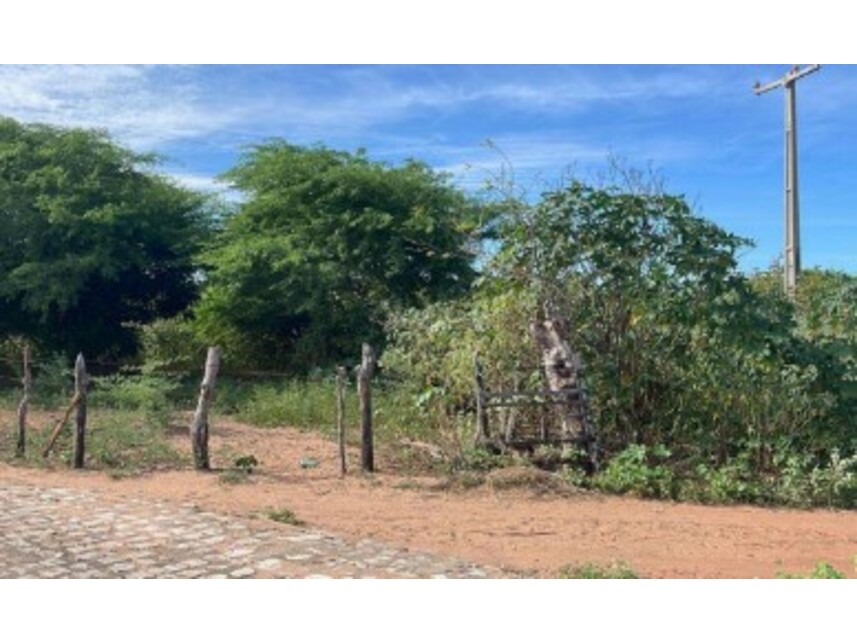 Imagem  do Leilão de Terreno - Pé da Serra - Areia Branca/RN