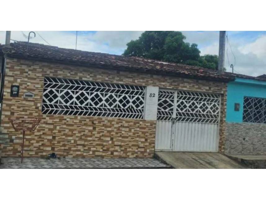 Imagem 1 do Leilão de Casa - Loteamento Manguaba - Pilar/AL