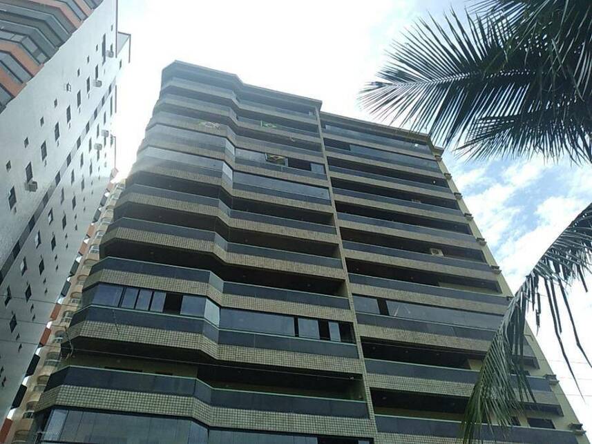 Imagem 1 do Leilão de Apartamento - Canto do Forte - Praia Grande/SP