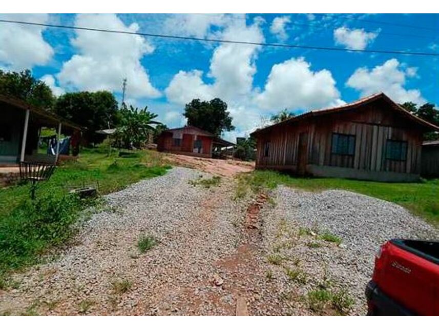 Imagem 1 do Leilão de Terreno - Centro - Santa Luzia D'oeste/RO