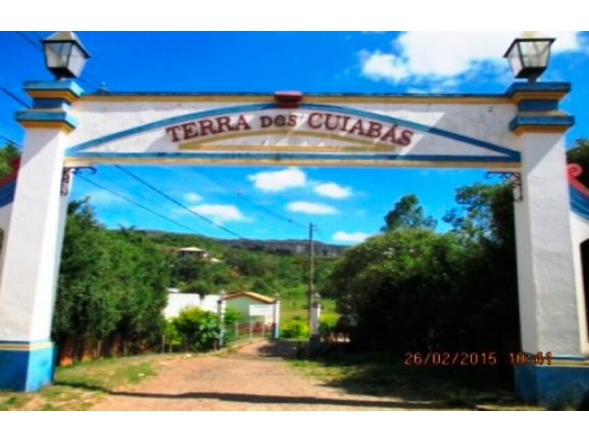 Imagem 1 do Leilão de Terreno - Loteamento Terra dos Cuiabás - Tiradentes/MG