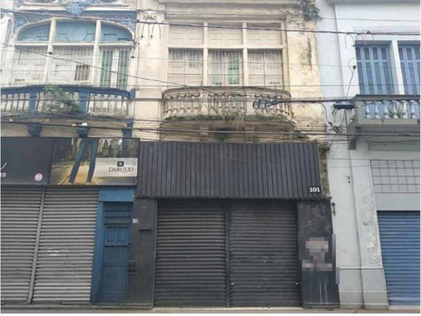 Imagem 5 do Leilão de Casa - Centro - Santos/SP