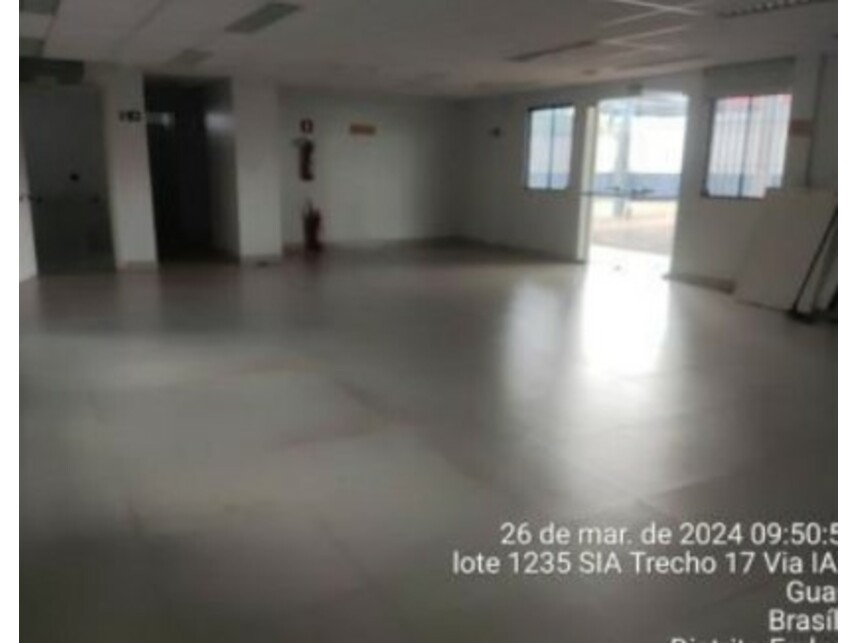 Imagem 14 do Leilão de Prédio Comercial - Guará - Brasília/DF