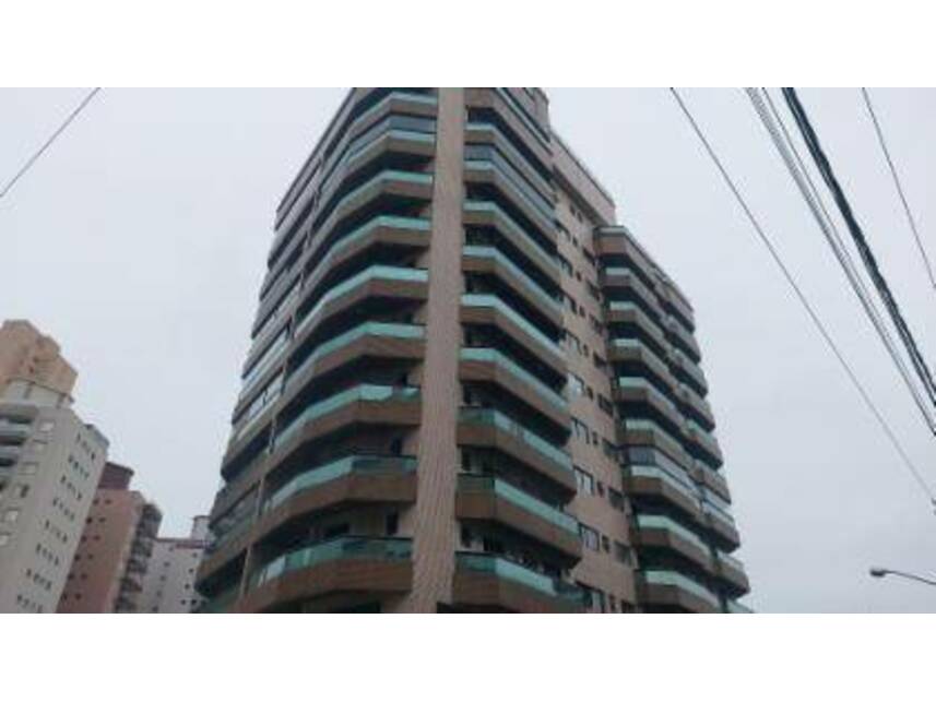 Imagem 1 do Leilão de Apartamento - Boqueirão - Praia Grande/SP