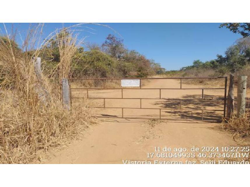 Imagem 1 do Leilão de Fazenda - Fazenda Gameleira - Lagoa Grande/MG