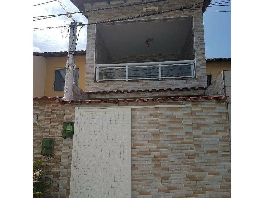 Imagem 4 do Leilão de Casa - Bangu-Freguesia de Campo Grande - Rio de Janeiro/RJ