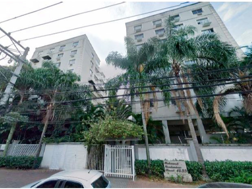 Imagem 1 do Leilão de Apartamento - Freguesia de Jacarepaguá - Rio de Janeiro/RJ