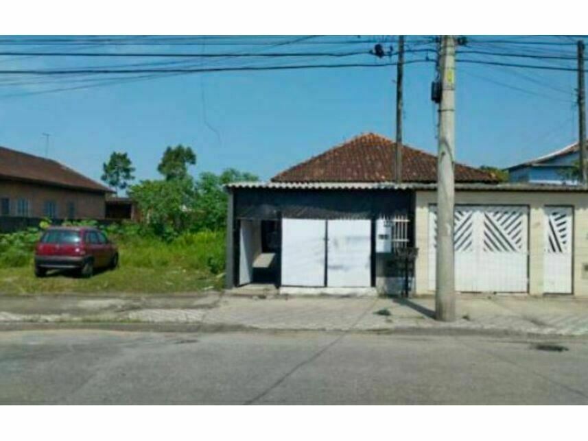 Imagem 1 do Leilão de Casa - Estância Balneária Barigui - Mongaguá/SP