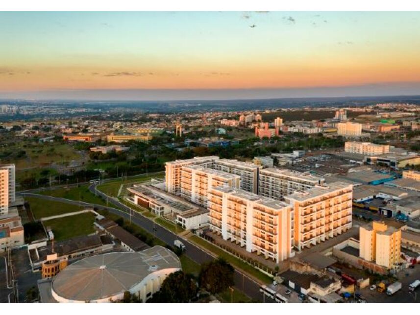 Imagem 1 do Leilão de Apartamento - Taguatinga - Brasília/DF