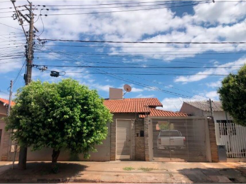 Imagem  do Leilão de Casa - Vila Serradinho - Campo Grande/MS