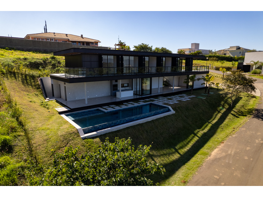 Imagem 2 do Leilão de Casa - Condomínio Fazenda Serra Azul - Itupeva/SP