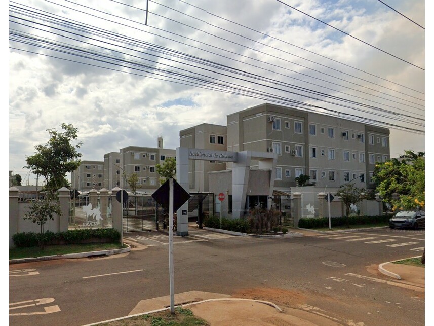 Imagem 1 do Leilão de Apartamento - Parque Residencial dos Girassóis - Campo Grande/MS