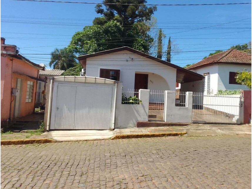 Imagem 1 do Leilão de Casa - Frota - Cachoeira do Sul/RS