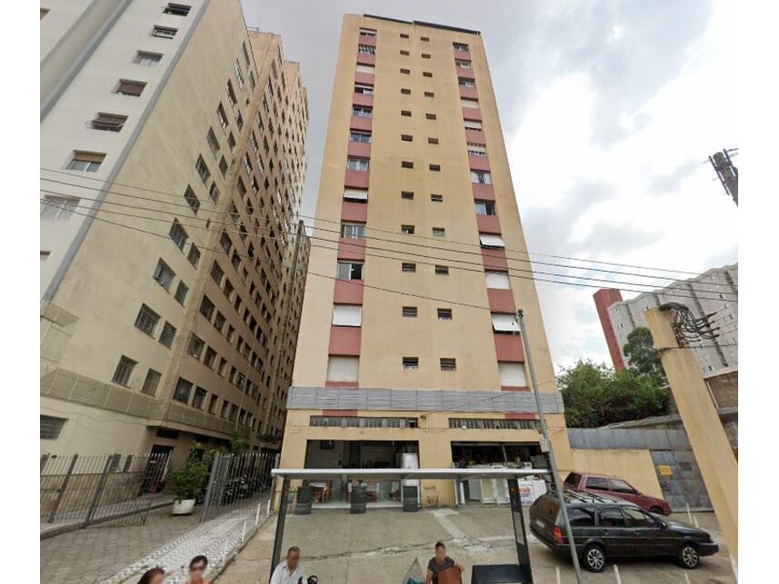 Imagem 1 do Leilão de Apartamento - Liberdade - São Paulo/SP