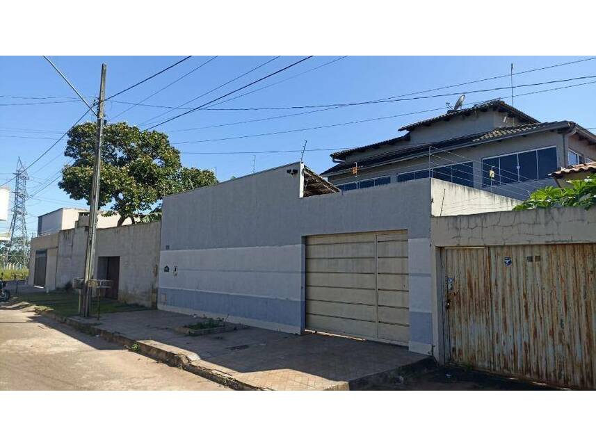 Imagem 4 do Leilão de Casa - Residencial Triunfo Ii - Goianira/GO