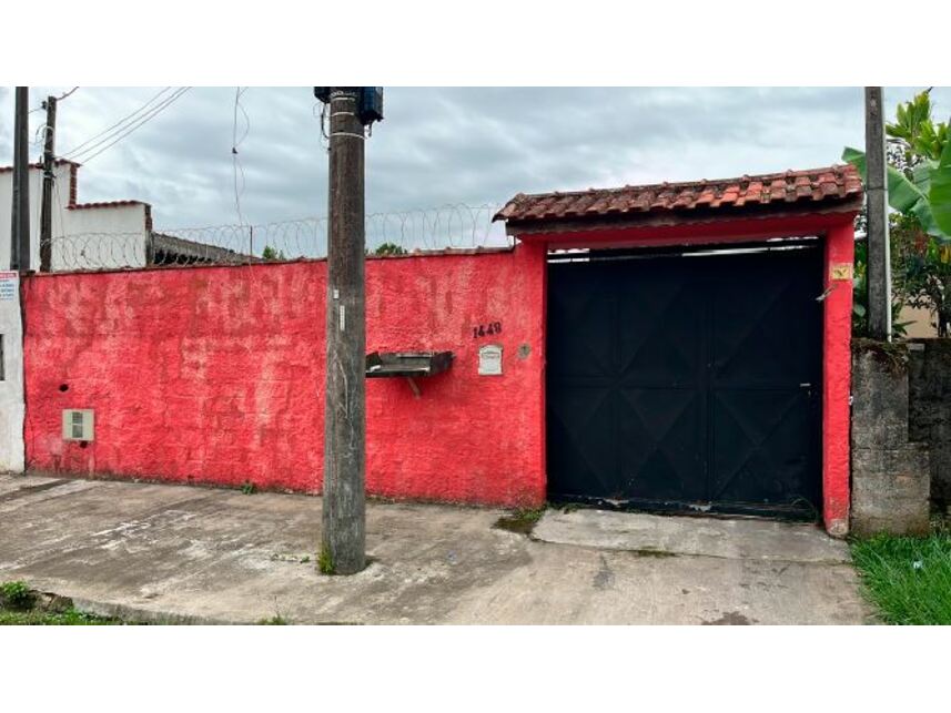 Imagem 1 do Leilão de Casa - Cidade Balneária Nova Peruíbe - Peruíbe/SP