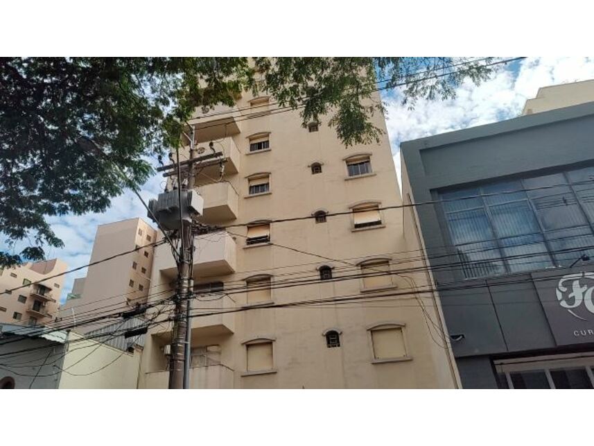 Imagem 1 do Leilão de Apartamento - Centro - Campinas/SP