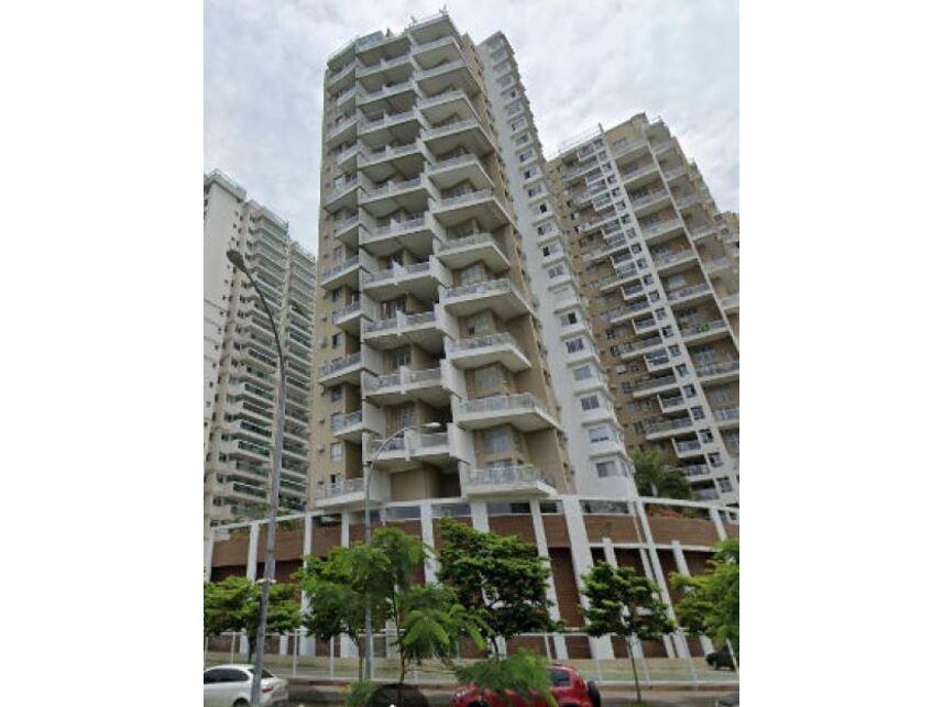 Imagem  do Leilão de Apartamento - Recreio dos Bandeirantes - Rio de Janeiro/RJ