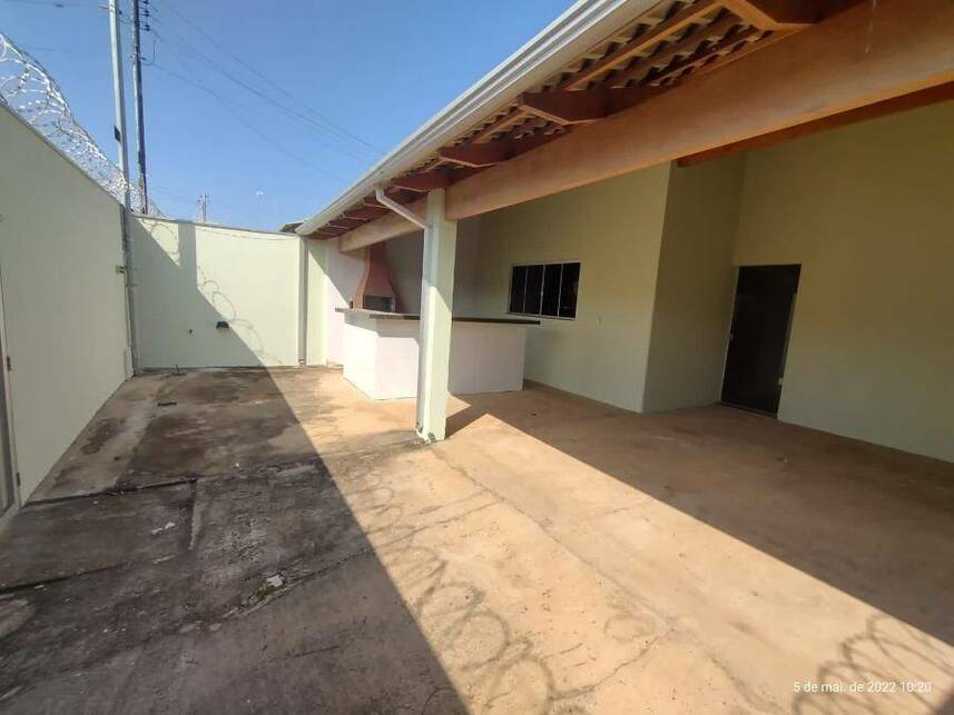 Imagem 3 do Leilão de Casa - Loteamento Residencial Maria Amélia - Catalão/GO