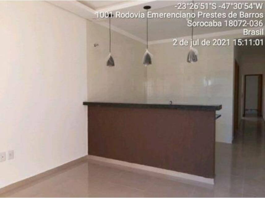 Imagem 6 do Leilão de Casa - Jardim Residencial Villagio Ipanema I - Sorocaba/SP