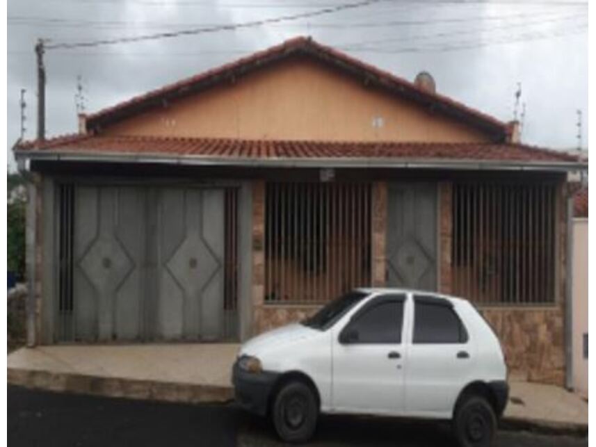 Imagem  do Leilão de Casa - Jardim Aeroporto - Pouso Alegre/MG